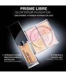 Жидкая основа GIVENCHY Prisme Libre Glow Serum Foundation, Nr. 4C, 30 ml - фото 5