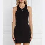 Платье Tommy Hilfiger, черный - фото