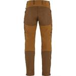 Брюки Keb мужские Fjallraven, цвет Timber Brown/Chestnut - фото