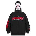 Толстовка унисекс KAKAZZY, Черный - фото