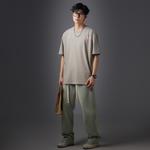 Футболка унисекс La'T.Weekend, черный - фото 26