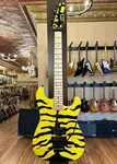 ESP LTD ESP/LTD GL-200MT - ЖЕЛТЫЙ С РИСУНКОМ ТИГРА - фото 8