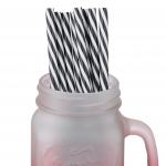 8 стаканов для напитков Relaxdays, черный - фото 7