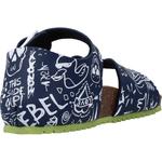 Сандалии Garvalin модель 202476 цвет синий - фото 3