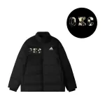 BAFFLE DOWN Куртка Unisex Adidas, черный - фото 4