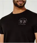 Футболка Regular fit La Martina, черный - фото 4