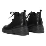 Ботинки Martin Boot женские Pierce Gentry, коричневый - фото 3