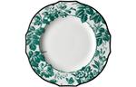 Тарелка GUCCI, зеленый - фото 2