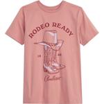 Футболка Pendleton Rodeo Ready Graphic Pendleton, Dusty Rose - фото