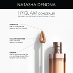 Консилер Hy-Glam NATASHA DENONA, N8 (light medium neutral) - фото 6