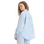 Женская рубашка Morning Time Roxy, синий - фото 2