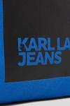 Сумочка Karl Lagerfeld Jeans, синий - фото 3