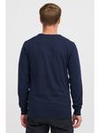 Пуловер INDICODE Strickpullover IDBellix 35839MM modischer Strickpullover, темно-синий - фото 3