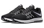 Кроссовки zoom winflo 3 Nike, черный - фото 3