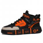 Высокие скейтерские кроссовки Men's Frank Mully, белый - фото 7