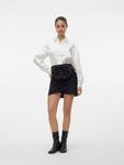 Блуза VERO MODA Viga, White - фото 4