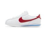 Кроссовки Nike Cortez Premium QS, белый - фото 3