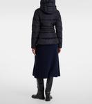 Пуховик Avoce Moncler, Blue Navy - фото 3