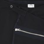 Юбка Courrèges Modular Long Skirt, черный - фото 3