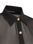 Рубашка La Michaux LARA, черный - фото 6