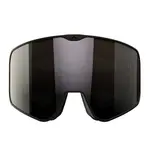 Горнолыжные очки Tripoint 110 tumba peak small, черный - фото