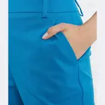 Хорошие укороченные брюки Pinko, синий - фото 4