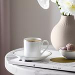 Villeroy & Boch Chateau Septfontaines Блюдце для эспрессо, белый - фото 2