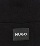 Шапка HUGO Saretty, черный - фото 4