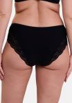 Брифы Sans Complexe PACK OF 2 DUO DOUCEUR, Noir Noir/Black - фото 3