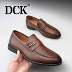 Туфли DCK Men's Casual Shoes Men Low-Top - фото 11