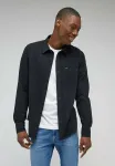 Рубашка Lee, Black - фото