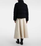 Пуховик Mornas Moncler - фото 3