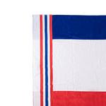 PALACE Sports Headband Cotton Red White Blue - фото 3