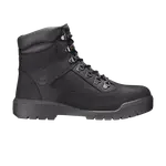 Ботинки Timberland 6 Inch Field, черный - фото