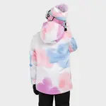 Куртка Siroko Dreamy softshell, розовый - фото 4