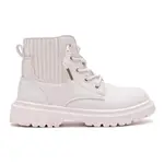 Прочные поддерживающие детские ботинки Warrior Wear Resistant Support Crew Kids' White Kids - фото 3