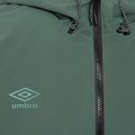 Куртка Umbro Padi, зеленый - фото 4