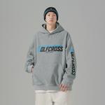 Свитшот Unisex GOLFCROSS, белый - фото 9