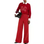 Макс Мара свитер с пайетками MaxMara, красный - фото 6