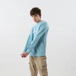 Толстовка унисекс Champion, цвет Blue - фото 3