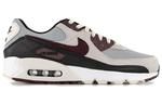 Nike Air Max 90 Burgundy Crush Phantom (2022) - фото 2