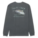 Футболка с длинным рукавом Salty Crew Surface, серый - фото 2