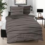 Постельное белье Kaeppel Mako сатин 135х200 (584 коричневый) - фото 4