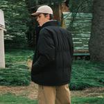 Disney Пуховик Unisex, Blue - фото 8