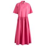 Платье миди Parklife Ymc, розовый - фото