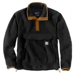 Куртка Carhartt Sherpa Relaxed Fit, черный - фото 2