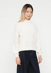 Джемпер YAS YASEMBIS, Birch/Off-White - фото 4