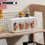 Фигурка Витрина Модель Аксессуары KecoSweet, figure box-синий - фото 8