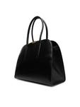 Сумка Tommy Hilfiger Iconic Leather Tote AW0AW18206 Schwarz - фото 5