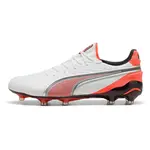 Футбольные бутсы Puma King Ultimate FG/AG, белый - фото 4